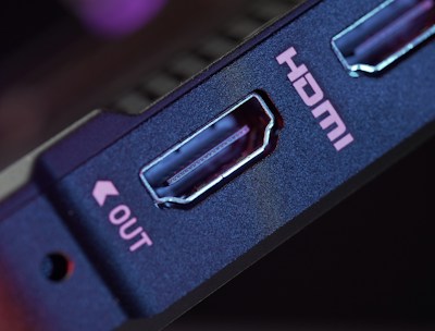 a close up view of a computer keyboard