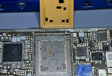 Device repair work at Supreme Cellular Repair