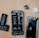 black and white electronic devices
