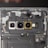 black and green computer part