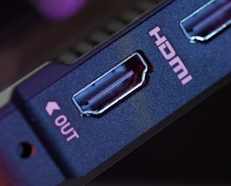 a close up view of a computer keyboard